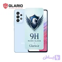 گلس نشکن نانو سامسونگ Samsung A53 | محافظ صفحه 9H Anti Shock