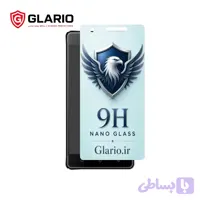 گلس نشکن نانو جی ال ایکس GLX Rasa | محافظ صفحه 9H Anti Shock