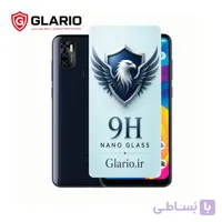 گلس نشکن نانو زدتی‌ای Zte Blade A7s 2020 | محافظ صفحه 9H Anti Shock