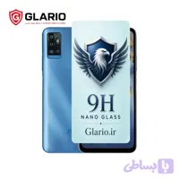 گلس نشکن نانو زدتی‌ای ZTE Blade A71 | محافظ صفحه 9H Anti Shock