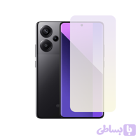 گلس یووی شیائومی Redmi Note 13 Pro Plus | محافظ صفحه نمایش فول‌ کاور