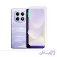 گلس یووی شیائومی Redmi Note 15 5G | محافظ صفحه نمایش فول‌ کاور