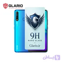 گلس نشکن نانو تکنو Tecno Camon 12 Air | محافظ صفحه 9H Anti Shock