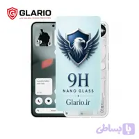 گلس نشکن نانو ناتینگ فون Nothing Phone 3 | محافظ صفحه 9H Anti Shock
