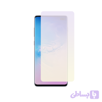 گلس یووی سامسونگ S10 Plus | محافظ صفحه نمایش فول‌ کاور