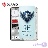 نانو گلس ناتینگ فون Nothing Phone 2 | محافظ صفحه 9H Anti Shock