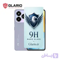 گلس نشکن نانو زدتی‌ای ZTE Blade V60 Design | محافظ صفحه 9H Anti Shock