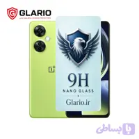 گلس نشکن نانو وان‌پلاس OnePlus Nord CE3 | محافظ صفحه 9H Anti Shock