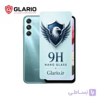 گلس نشکن نانو سامسونگ Samsung Galaxy M34 5G | محافظ صفحه 9H Anti Shock