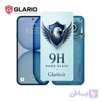 گلس نشکن نانو ناتینگ فون Nothing Phone 4A | محافظ صفحه 9H Anti Shock