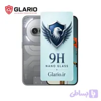 گلس نشکن نانو ناتینگ فون Nothing Phone 2a Plus | محافظ صفحه 9H Anti Shock