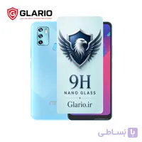 گلس نشکن نانو زدتی‌ای Zte Blade V50 | محافظ صفحه 9H Anti Shock