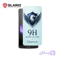گلس نشکن نانو تکنو Tecno C5L | محافظ صفحه 9H Anti Shock