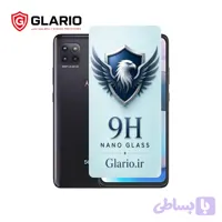 گلس نشکن نانو موتورولا Motorola one 5G UW ace | محافظ صفحه 9H Anti Shock