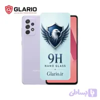 گلس نشکن نانو سامسونگ Samsung A72 | محافظ صفحه 9H Anti Shock