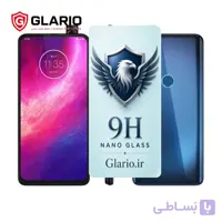 گلس نشکن نانو موتورولا Motorola G96 | محافظ صفحه 9H Anti Shock