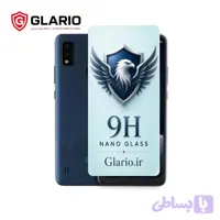 گلس نشکن نانو زدتی‌ای ZTE Blade A7P | محافظ صفحه 9H Anti Shock
