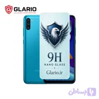 گلس نشکن نانو سامسونگ Samsung M11 | محافظ صفحه 9H Anti Shock