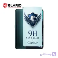 گلس نشکن نانو اوپو Oppo Reno 12 (China) | محافظ صفحه 9H Anti Shock