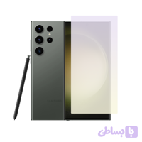 گلس یووی سامسونگ S23 Ultra | محافظ صفحه نمایش فول‌ کاور