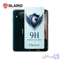 گلس نشکن نانو نوکیا Nokia X10 | محافظ صفحه 9H Anti Shock