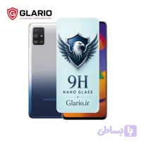 گلس نشکن نانو سامسونگ Samsung M31s | محافظ صفحه 9H Anti Shock