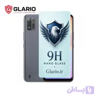 گلس نشکن نانو زدتی‌ای ZTE Blade A52 Lite | محافظ صفحه 9H Anti Shock