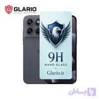 گلس نشکن نانو موتورولا Motorola Moto G67 Power | محافظ صفحه 9H Anti Shock