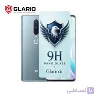 گلس نشکن نانو وان‌پلاس One Plus 8 5G (T-Mobile) | محافظ صفحه 9H Anti Shock