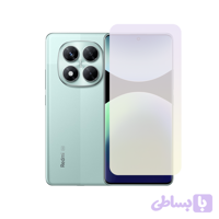 گلس یووی شیائومی Redmi Note 14 Pro 5G | محافظ صفحه نمایش فول‌ کاور