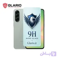 گلس نشکن نانو سامسونگ Samsung A56 | محافظ صفحه 9H Anti Shock