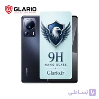 گلس نشکن نانو شیائومی Xiaomi 12 Lite NE | محافظ صفحه 9H Anti Shock