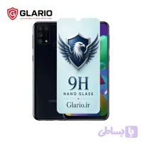 گلس نشکن نانو سامسونگ Samsung M31 | محافظ صفحه 9H Anti Shock