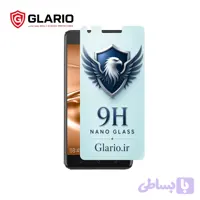 گلس نشکن نانو تکنو Tecno Phantom 8 | محافظ صفحه 9H Anti Shock
