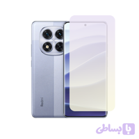 گلس یووی شیائومی Redmi Note 14 Pro 4G | محافظ صفحه نمایش فول‌ کاور