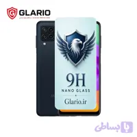 گلس نشکن نانو سامسونگ Samsung M22 | محافظ صفحه 9H Anti Shock