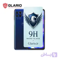 گلس نشکن نانو موتورولا Motorola One 5G Ace | محافظ صفحه 9H Anti Shock