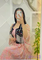 سخمه مخمل جواهردوزی طرح سنگ پوش تزئین شده با سنگ و نگین متری