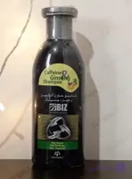 شامپو کافیئن و عصاره جنسینگ