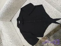 شومیز گره ای سوزن دوزی