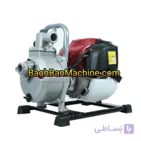 پمپ آب 1.5 اینچ با موتور طرح هوندا