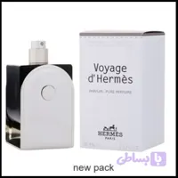 عطر وویاژ هرمس | HERMES Voyage مردانه و زنانه با رایحه‌ای خاص و شیک (20 میل)