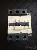 کنتاکتور اشنایدر اصل LC1D65 -230VAC