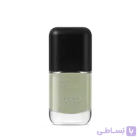 لاک ناخن اسمارت کیکو میلانو شماره 153 سبز موگه