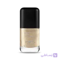 لاک ناخن اسمارت کیکو میلانو شماره 34 رنگ طلایی