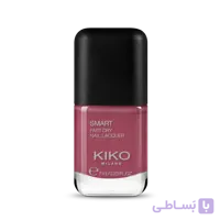 لاک ناخن اسمارت کیکو میلانو شماره 07 رز وینتج