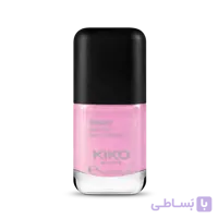 لاک ناخن اسمارت کیکو میلانو شماره 22 رنگ رز صورتی مرواریدی