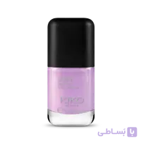 لاک ناخن اسمارت کیکو میلانو شماره 23 یاسی طلایی مرواریدی