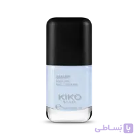 لاک ناخن اسمارت کیکو میلانو شماره 26 آبی روشن پاستلی
