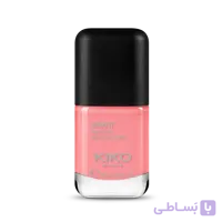 لاک ناخن اسمارت کیکو میلانو شماره 54 به رنگ رُز وینتج